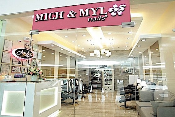Mich & Myl Nails
