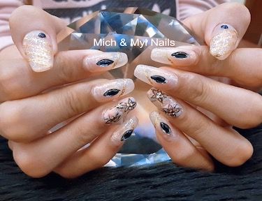 Awesome and Attractive Nail Extension design ideas - Live Enhanced-omiya.com.vn