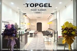 TOPGEL Nail Salon SM City Davao