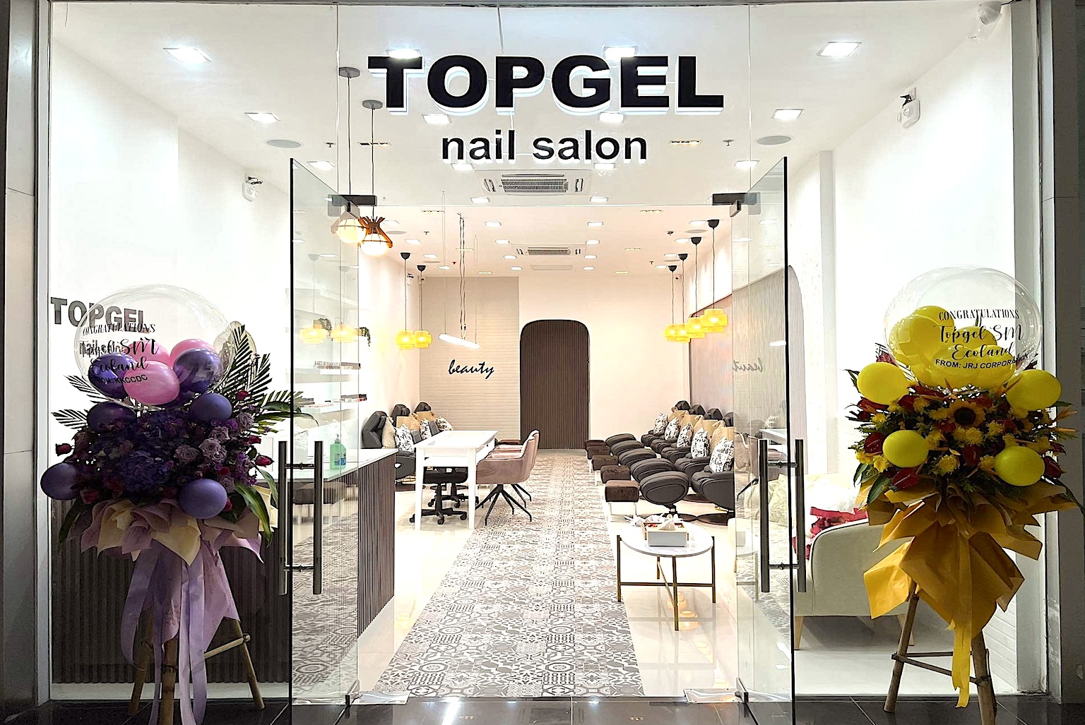 TOPGEL Nail Salon