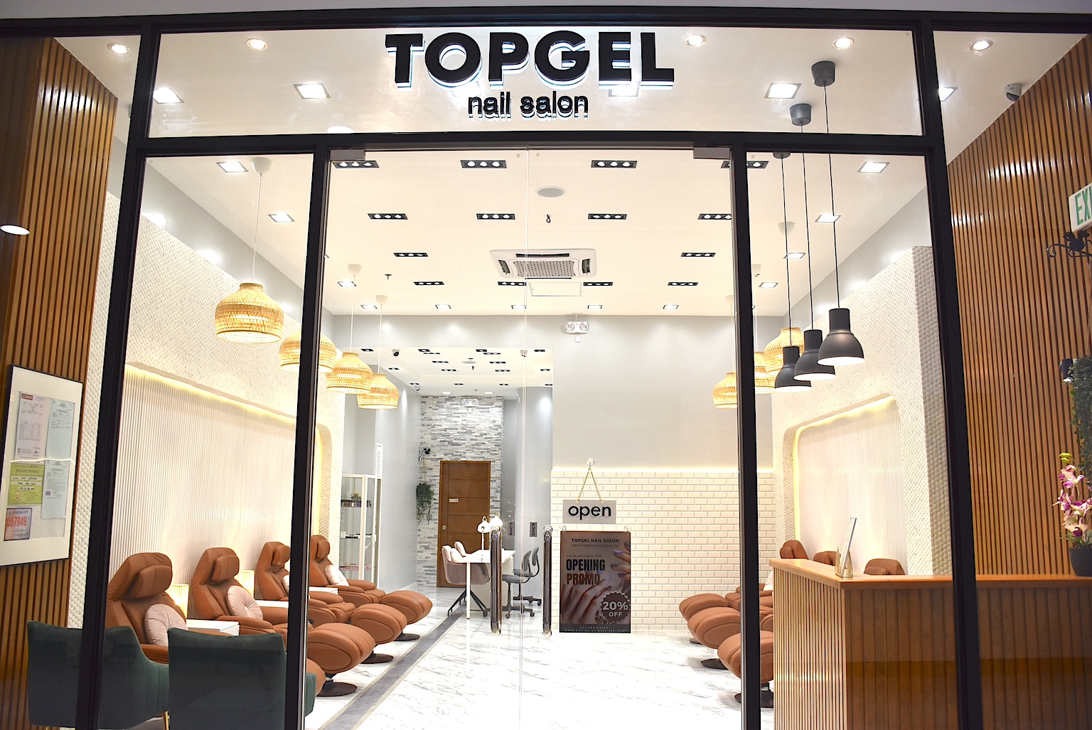 TOPGEL Nail Salon